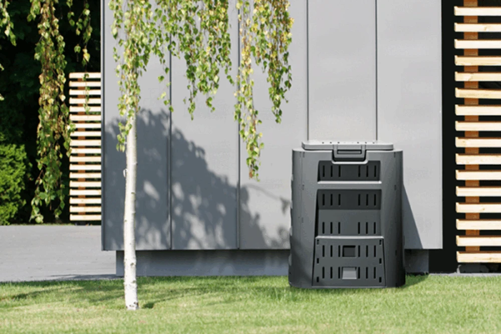 Komposto dėžė Compogreen, 220 L