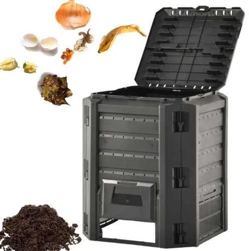 Komposto dėžė Compogreen, 380 L