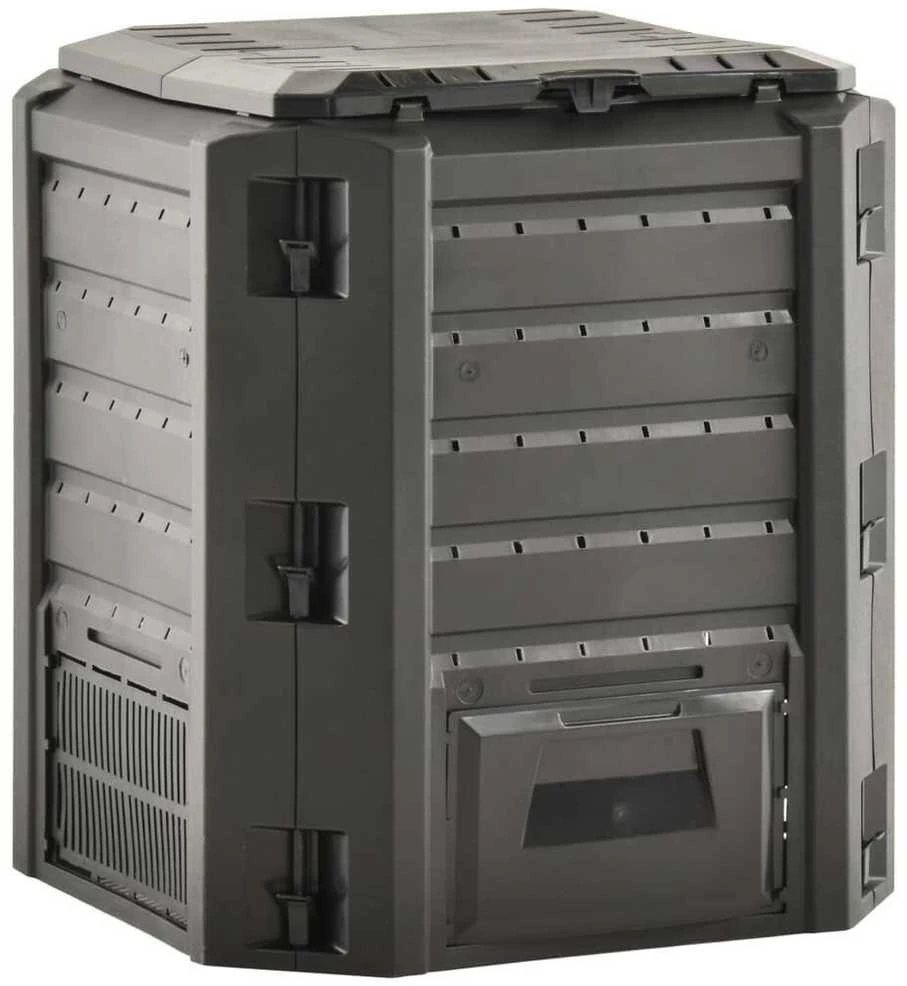 Komposto dėžė Compogreen, 380 L