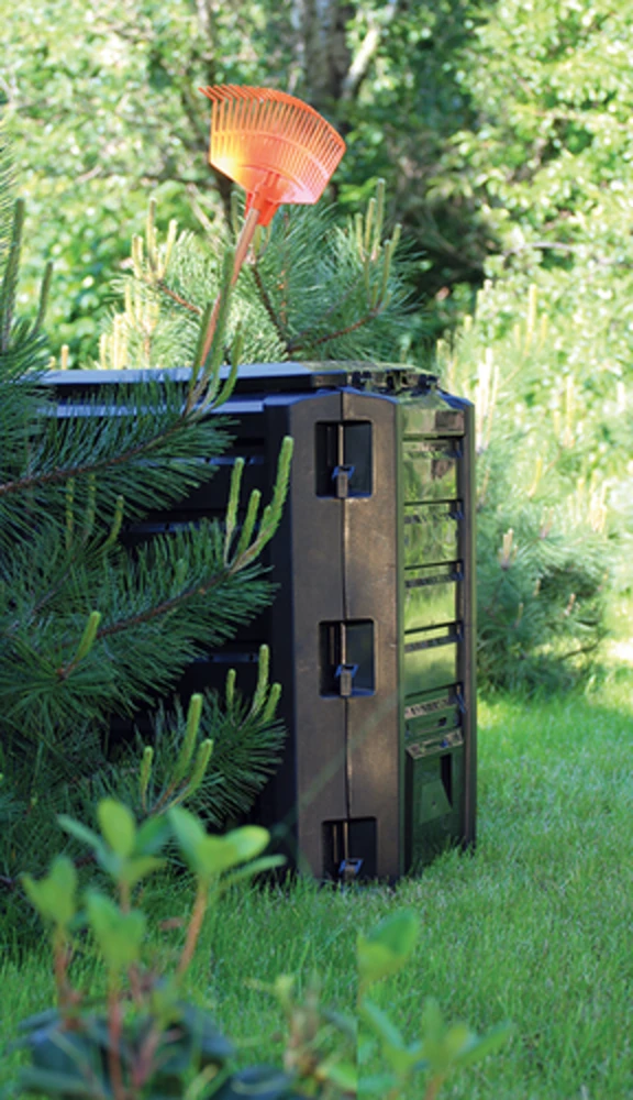 Komposto dėžė Compogreen, 380 L