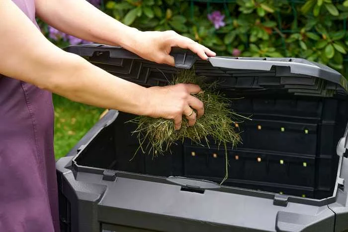 Komposto dėžė Compogreen, 380 L