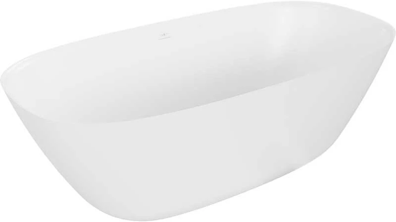 Konglomerato vonia Mexen Como, 150 x 82 cm, Baltas matt
