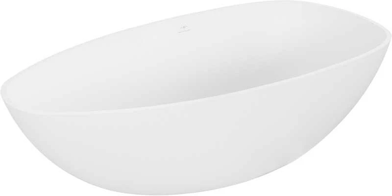 Konglomerato vonia Mexen Imola, 150 x 77 cm, Baltas matt