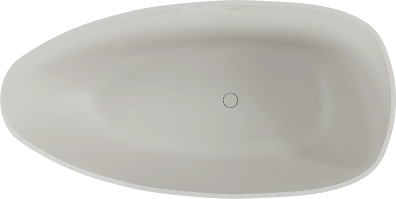 Konglomerato vonia Mexen Imola, 160 x 81 cm, Concrete matt