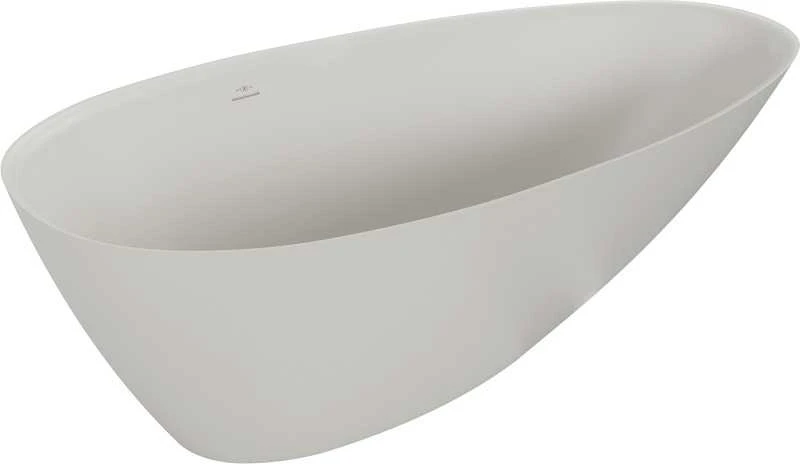 Konglomerato vonia Mexen Milano, 150 x 82 cm, Concrete matt