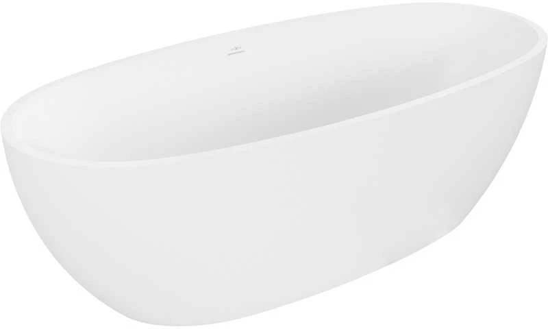 Konglomerato vonia Mexen Torino, 155 x 78 cm, Baltas matt