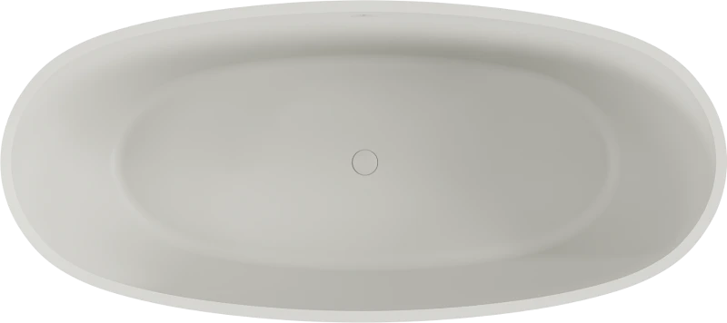 Konglomerato vonia Mexen Torino, 175 x 78 cm, Concrete matt