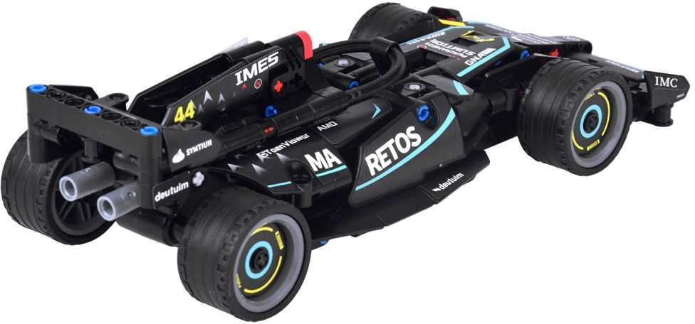 Konstruktoriaus rinkinys automobilis Formulė 1, 268 el.