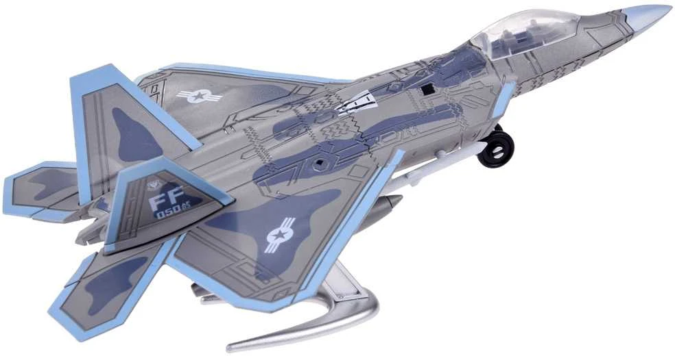 Konstruktoriaus rinkinys - lėktuvas F-22
