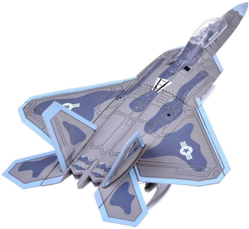 Konstruktoriaus rinkinys - lėktuvas F-22