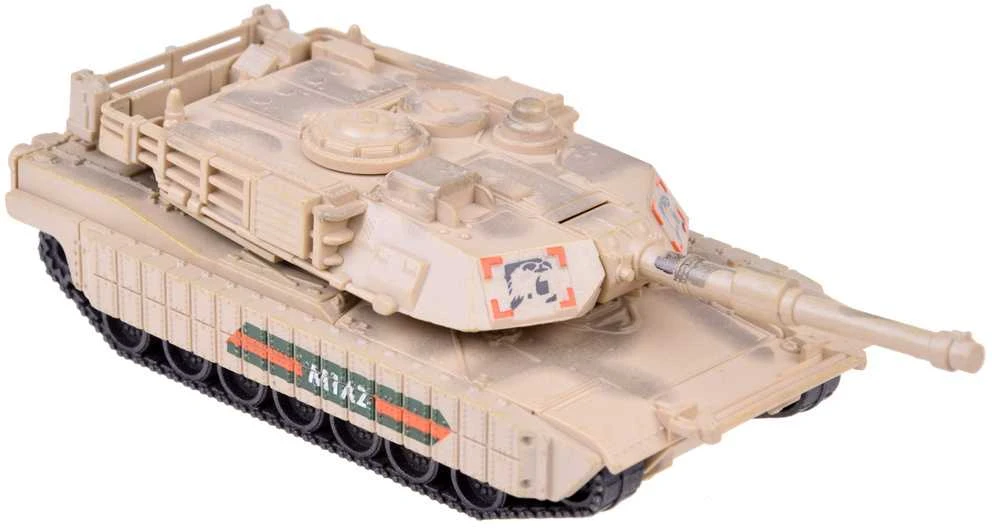 Konstruktoriaus rinkinys M1A2 tankas, 13 d.