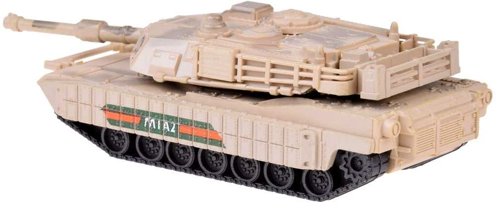 Konstruktoriaus rinkinys M1A2 tankas, 13 d.
