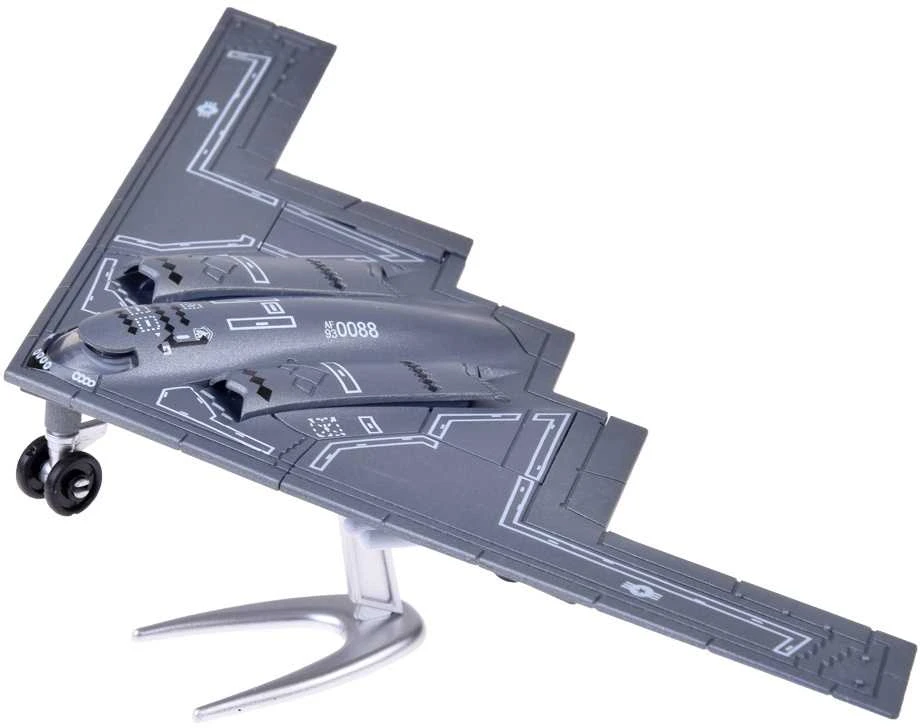 Konstruktorius „B-2 Spirit“ bombonešis