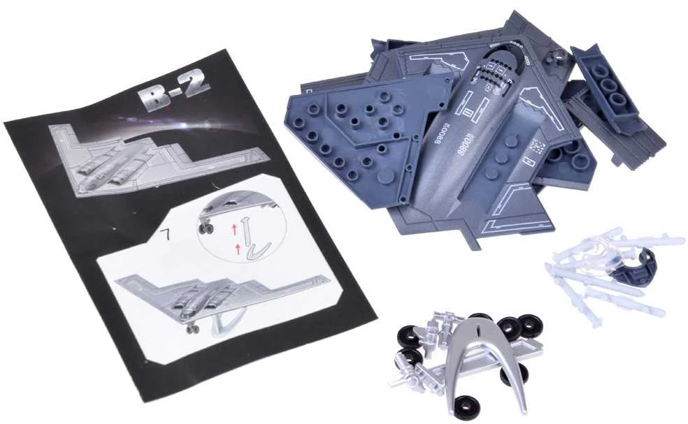 Konstruktorius „B-2 Spirit“ bombonešis