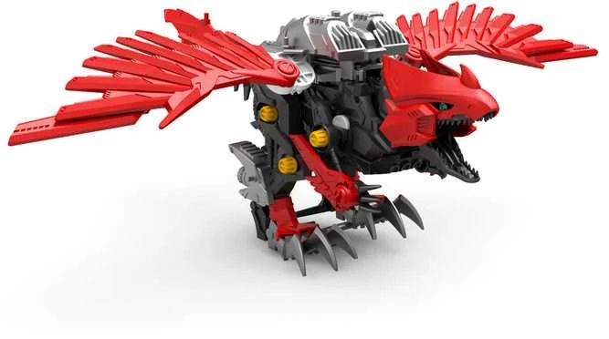 Konstruktorius Dinozauras Raptor