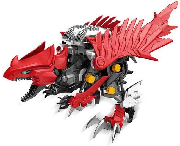 Konstruktorius Dinozauras Raptor