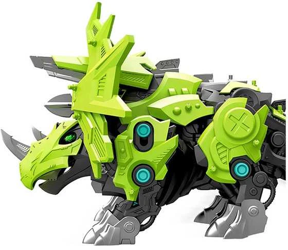 Konstruktorius dinozauras Triceratops