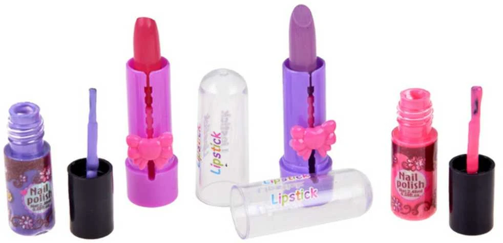 Kosmetikos rinkinys lagamine