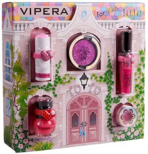 Kosmetikos rinkinys VIPERA TuTu mergaitėms (1 vnt.)