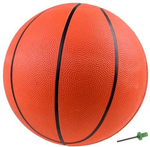 Krepšinio kamuolys SPORTS 10", oranžinis
