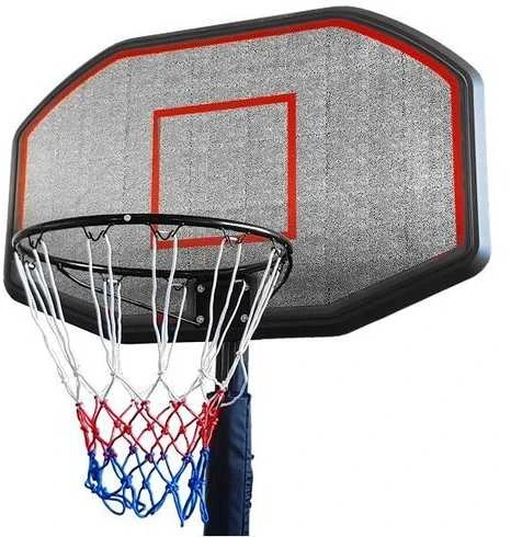 Krepšinio rinkinys su reguliuojamu stovu, 200-300 cm