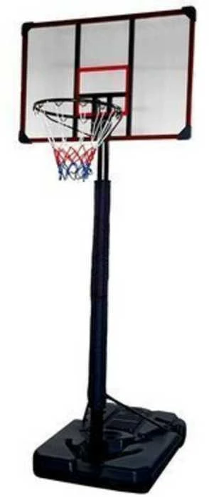 Krepšinio rinkinys su reguliuojamu stovu, 200-305 cm