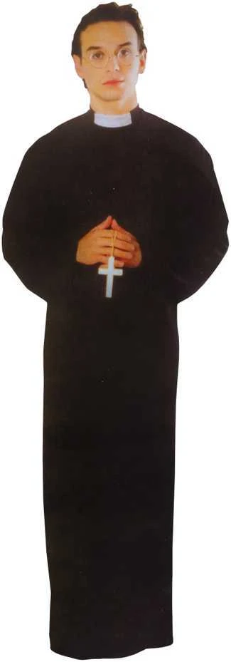 Kunigo kostiumas