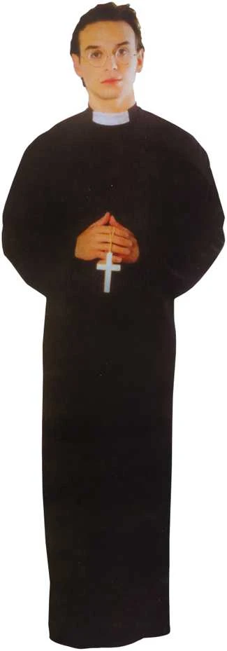 Kunigo kostiumas