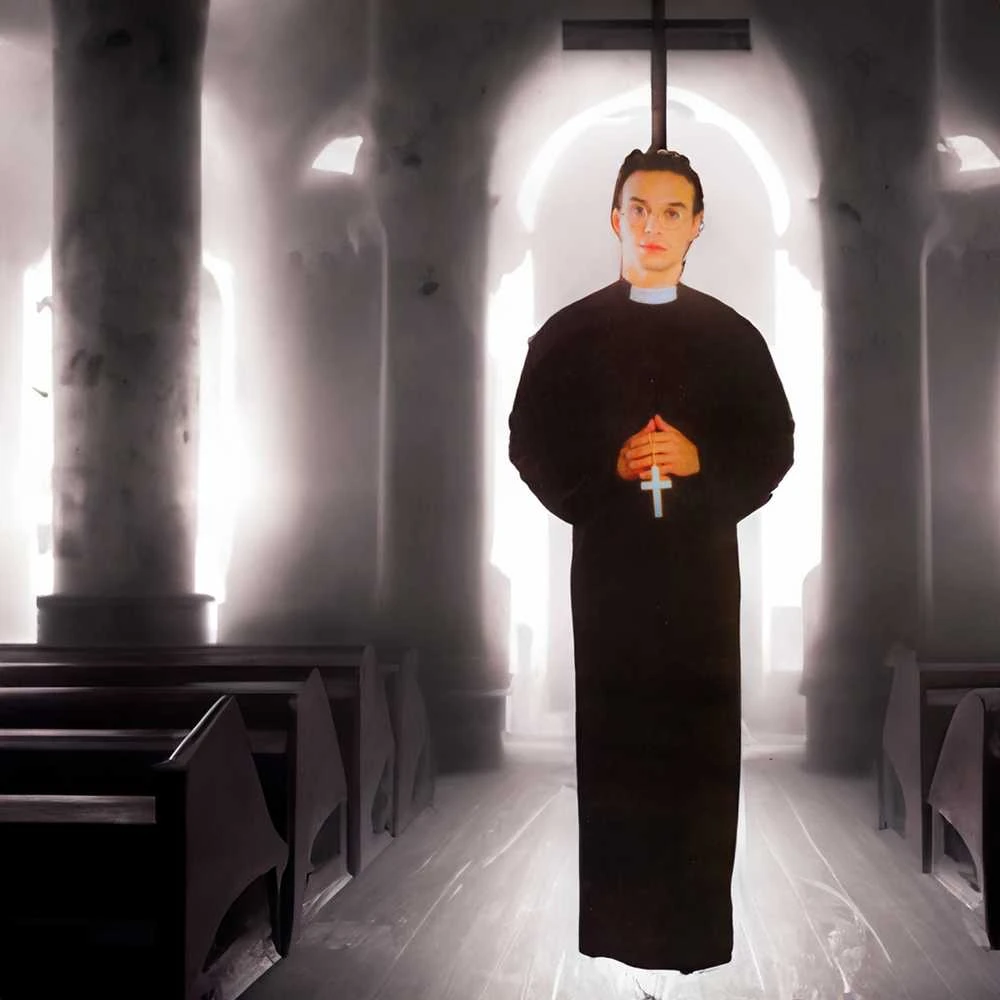 Kunigo kostiumas