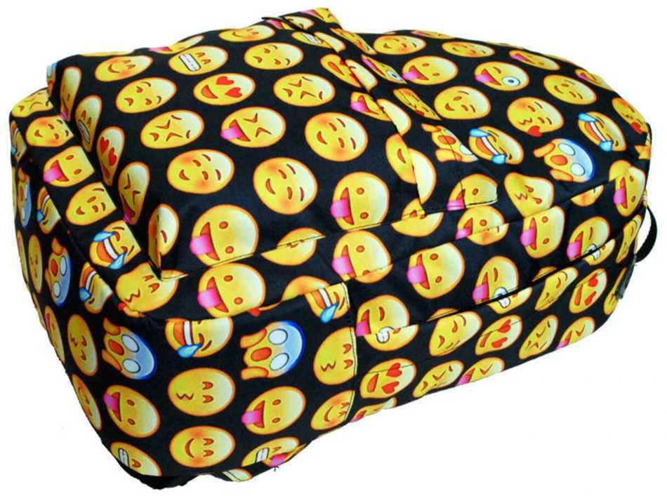 Kuprinė Emoji su kišene