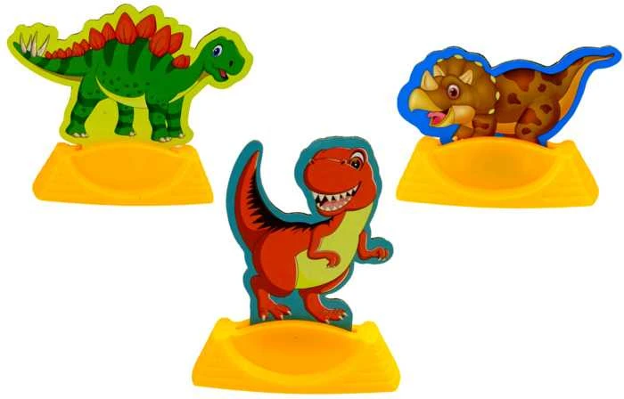 Kūrybinis DIY rinkinys Painting Dinosaurs Egg