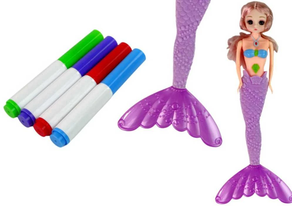 Kūrybinis DIY rinkinys Undinėlė