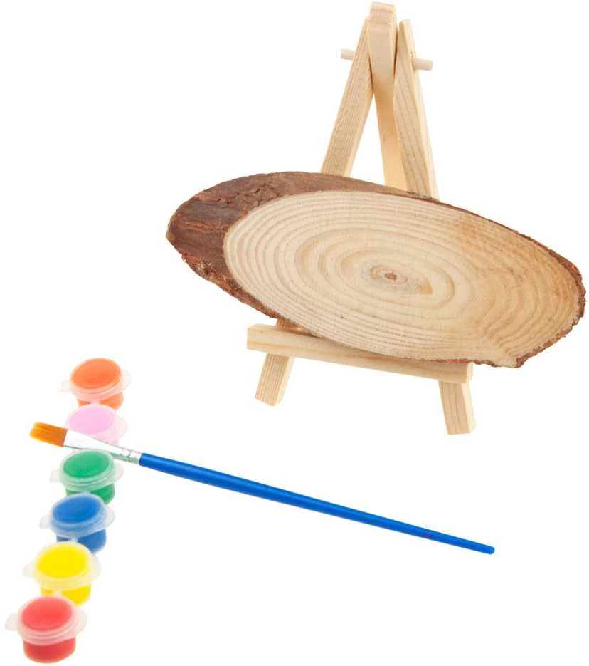 Kūrybinis medienos dekoravimo rinkinys