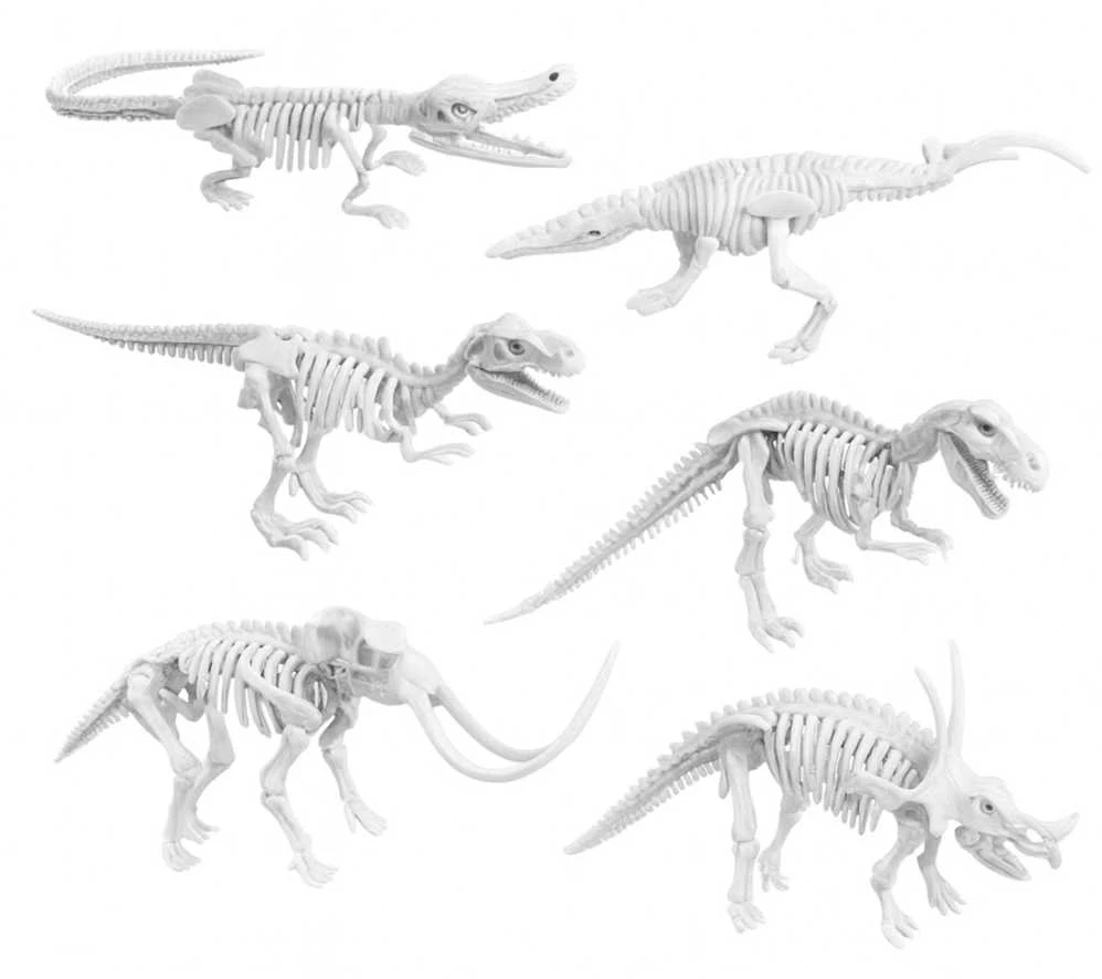 Kūrybinis muilo gamybos / kasinėjimo rinkinys 2in1 Dinozaurai