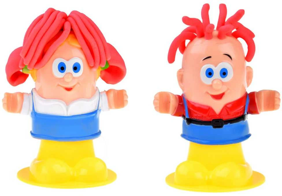Kūrybinis plastilino rinkinys