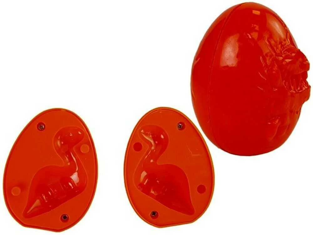 Kūrybinis plastilino rinkinys Dinosaur Dough, 12 d.