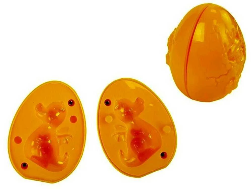 Kūrybinis plastilino rinkinys Dinosaur Dough, 12 d.