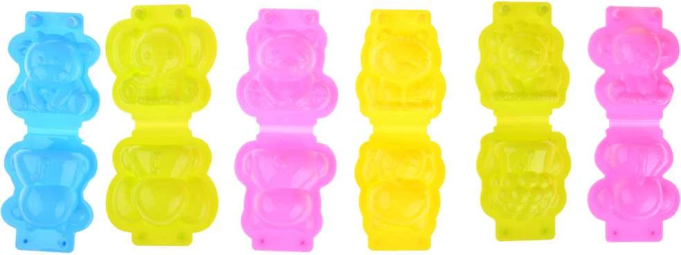 Kūrybinis plastilino rinkinys