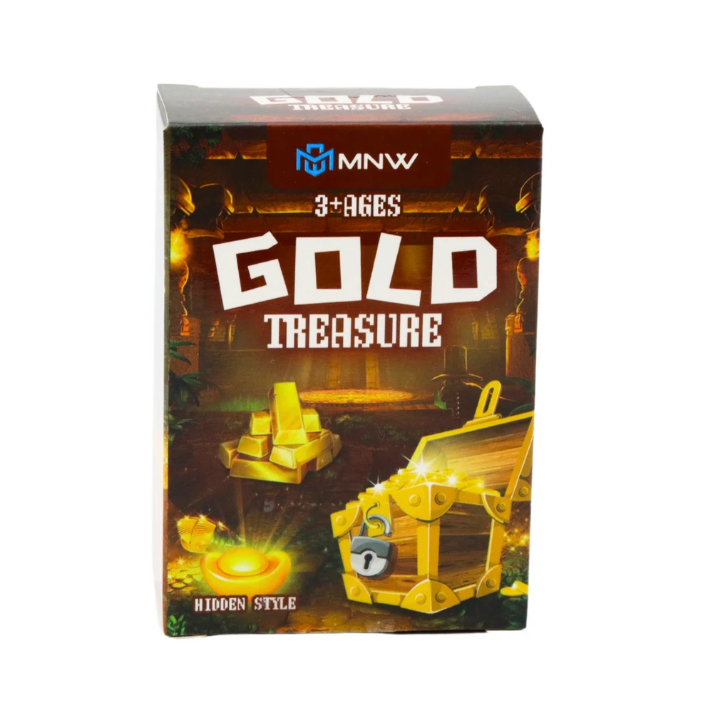 Kūrybinis rinkinys "Gold Treasure" (1 vnt.)