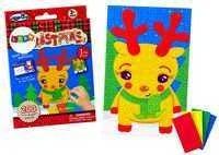 Kūrybinis rinkinys mozaika "Christmas"
