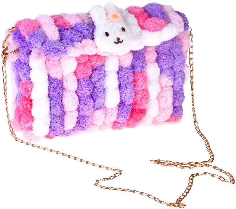 Kūrybinis rinkinys "Pom Pom Bag"