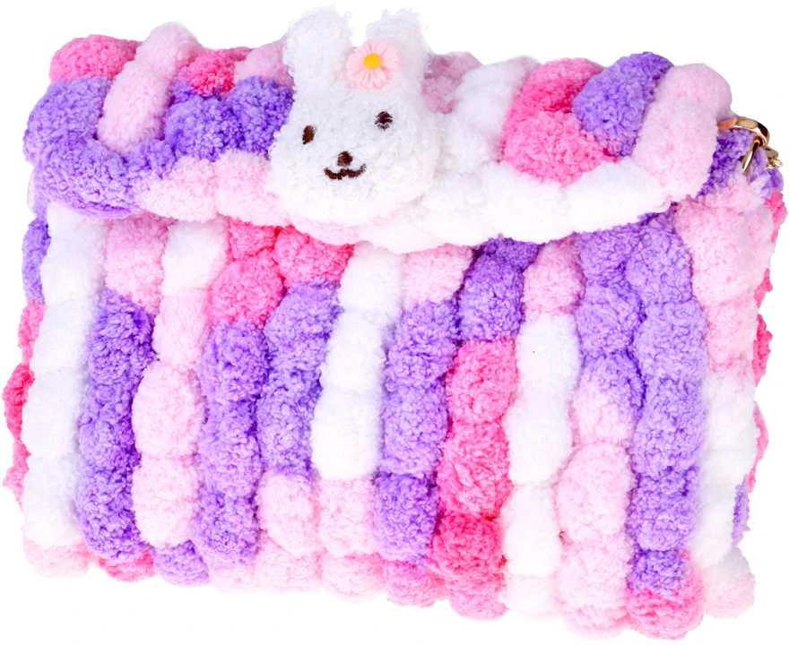 Kūrybinis rinkinys "Pom Pom Bag"