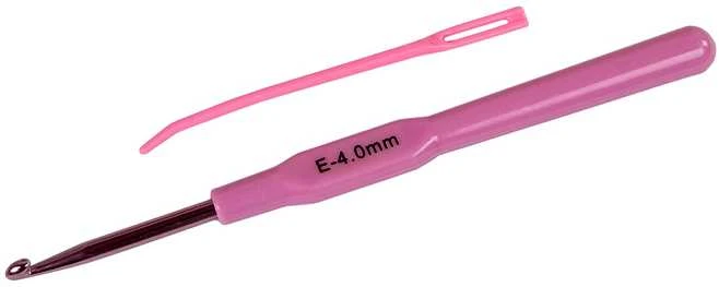 Kūrybinis rinkinys su pynimo aparatu ir siūlais