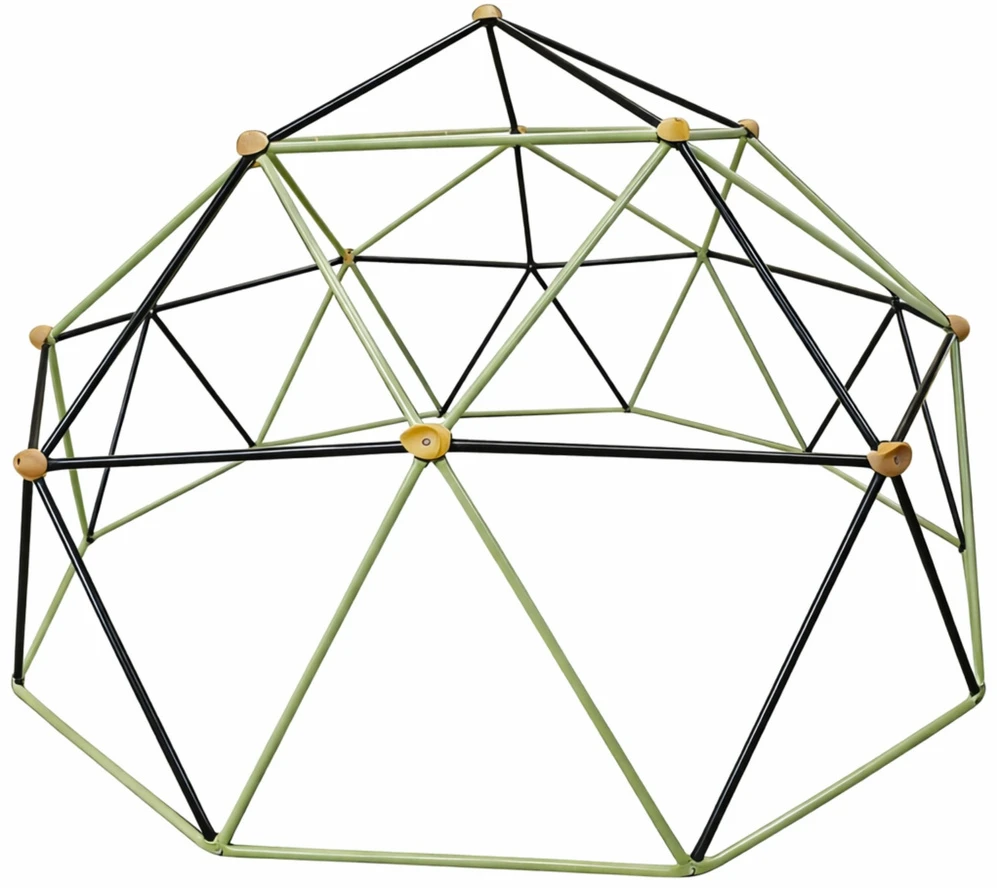 Laipiojimo kupolas vaikams, 300 x 143 cm, 10FT