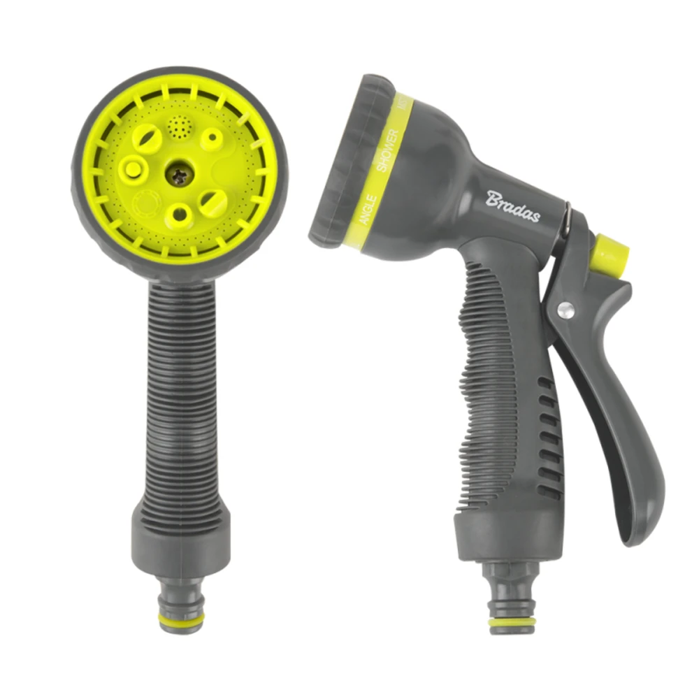 Bradas Lime Line LE-2230 Raccordo Per Rubinetto Con Valvola, Filettatura Interna 3/4", Plastica, Per Attacchi Rapidi - 2