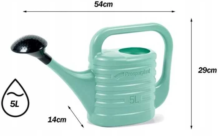 Laistytvas Prosperplast, 5 L