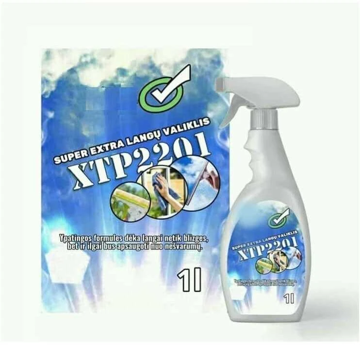 Langų valiklis XTP 2201, 1 l