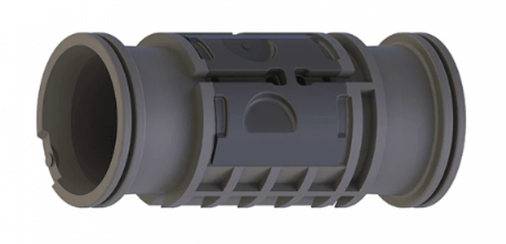 Lašelinio laistymo žarna Bradas WATERMIL DRIP, 400 m (16 / 1,0mm / 33cm / 1,6l/h)