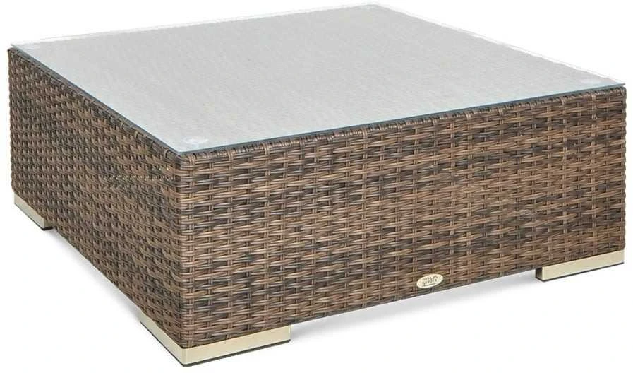 Lauko baldų komplektas AVOCADO, Brown