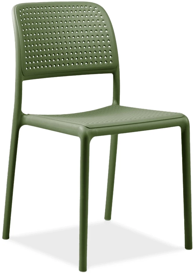 Lauko baldų komplektas BORA BISTROT/CLIP 70, 4+1, Agave